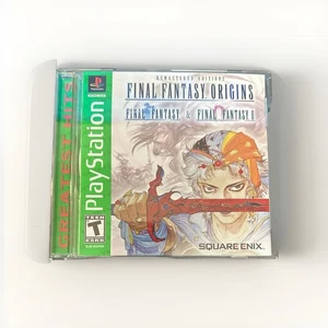 Final Fantasy Origin / Game - Sony PlayStation 1 - Picture 1 of 3