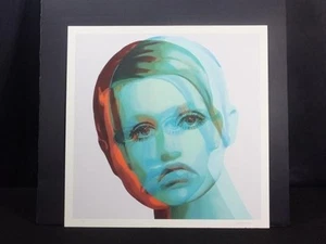 Teiji Hayama autographed "Double Ywiggy" silkscreen edition - Picture 1 of 11