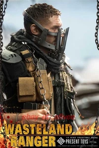 PRESENT TOYS PT-sp56 1/6 Wilderness Ranger Mad Max Tom Hardy - Picture 1 of 9