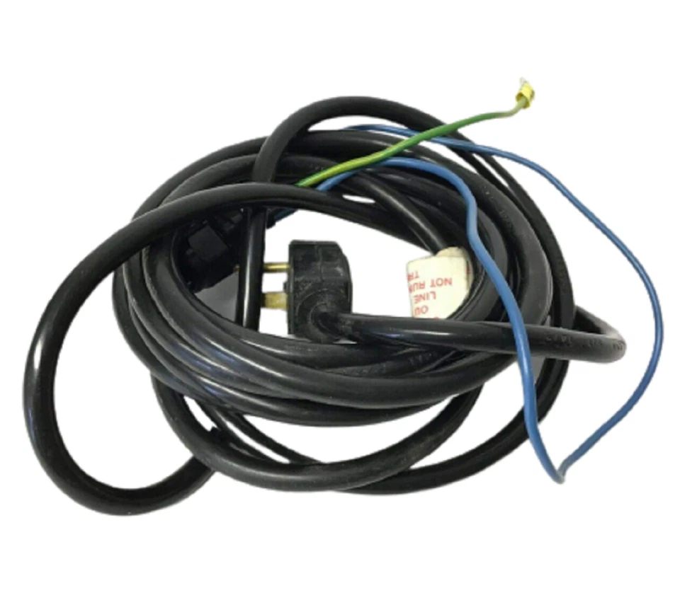 Star Trac TR4000 Pre-Soft Treadmill Power Cord Cable Wire Harness - Image 1 of 1