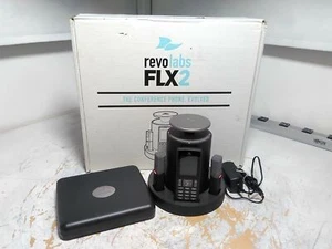 RevoLabs 10-FLX2-200-VOIP FLX2 Wireless VIOP Station Power Tested ONLY AS-IS - Picture 1 of 12