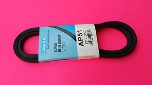 CARLISE Super Blue Ribbon AP51 V Belt * NOS - Picture 1 of 6