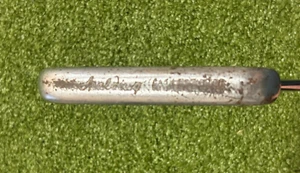 Putter Spalding Cash-In Doble Cara 35.5" Paso Eje Acero (B169) - Imagen 1 de 6