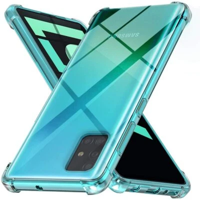Coque housse protection Renforcée pour Samsung Galaxy A50/A51/A71/A21s/S10/S20