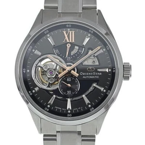discount ORIENT STAR Contemporary modal skeleton RE-AV0004N Men's B#136040 - Picture 1 of 8
