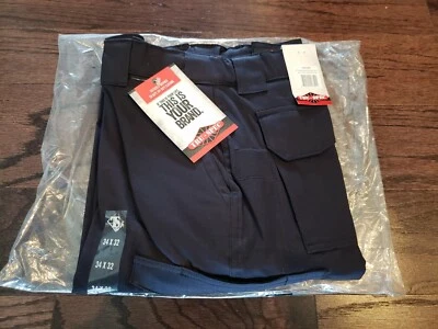 NEW Tru-Spec 1441 FR Flame Resistant Cargo Pants, Size 34-32, Men's XF W-Drop - Image 1 of 4