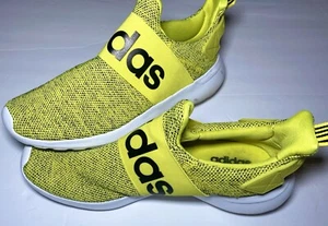 Adidas Lite Racer Adapt Sneakers Casual Sneakers Yellow Mens, 8 - Imagen 1 de 6