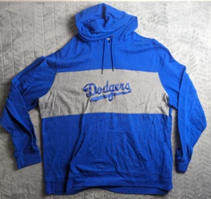 Fanatics Los Angeles Dodgers Pullover Hoodie Blau Herren Gr. 3XL Baseball MLB - Bild 1 von 6