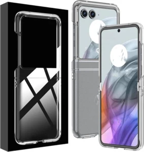 Funda trasera abatible para teléfono Motorola Razr Plus 2024 ajuste delgado ligero - Imagen 1 de 8