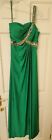 Green Revolve Dynasty London Dress Size 8 Prom Dress/ Ballgown/Evening Dress
