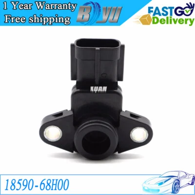 1859068H00 Pressure Sensor 18590-68H00 E1T26771 For Suzuki Grand Vitara 2008 - Image 1 of 4