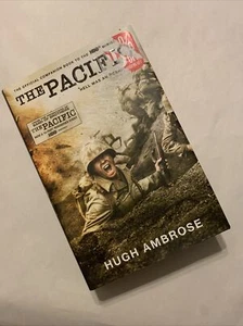 The Pacific von Hugh Ambrose (2010, HARDCOVER, SEHR GUT) - Bild 1 von 8