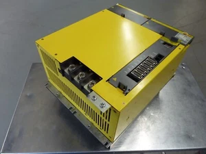 Servoaccionamiento FANUC aiSP 45 A06B-6111-H045#H550 56 kW (30562) - Imagen 1 de 10