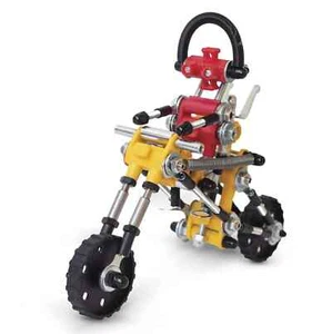 Building & Construction STEM Juguete OFFBITS vehículo 150+ piezas Niños 6+ - Imagen 1 de 6