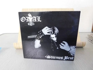 ODAL-"STURMES BRUT"-CD DIGIPACK bilskirnir fullmoon graveland wolfnacht war88 - Bild 1 von 1