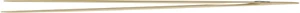 Bamboo Toast Tongs with Magnet, Natural Bamboo - Picture 1 of 12