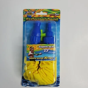 Water Sports Itza Squiggly Squirt Pool Toy Kids Play Outdoor Summer Fun Games - Picture 1 of 6