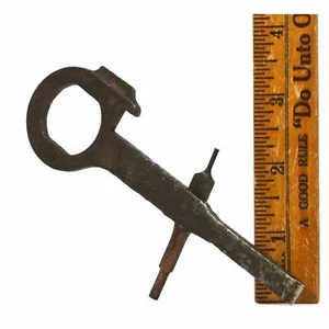 Antigua M1917 LLAVE COMBINADA MARRÓN REFRIGERADA POR AGUA MG - Imagen 1 de 9