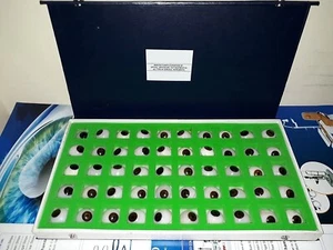 Caja Ojos Artificiales -50 Piezas - Imagen 1 de 3