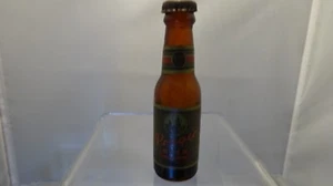 VIDRIO MINIATURA de cerveza de Praga de colección - Imagen 1 de 8