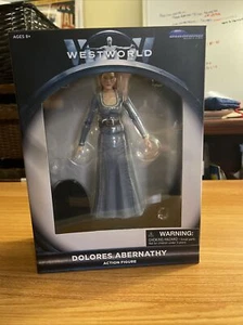 WESTWORLD Dolores Abernathy Action Figure New Sealed MIB HBO - Bild 1 von 4