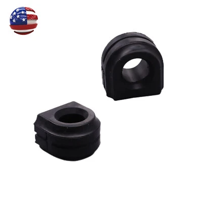 2x Buje de barra estabilizadora de eje delantero para BMW F10 F11 F12 F13 31356777933 Foto 1 de 4