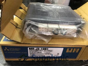 1PCS New Mitsubishi MR-J3-10B1 Servo Driver In Box Expedited Shipping - Picture 1 of 5
