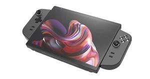 10.5" PC Detachable Gamepad Pocket Gamer Metal Body Touch Screen Mini Windows TP - Picture 1 of 18
