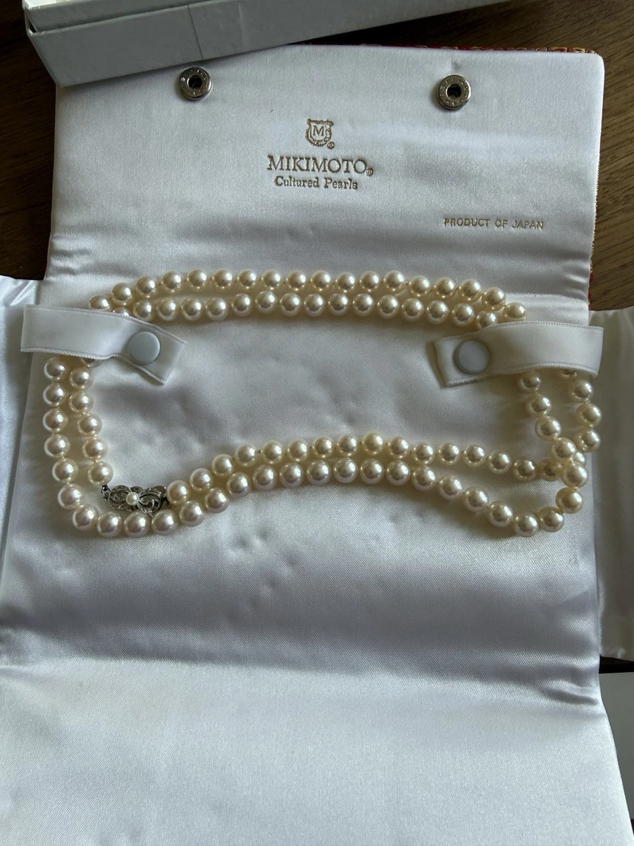Mikimoto products for sale | eBay