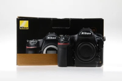 NIKON D850 Gehäuse - SNr: 6001693 - Bild 1 von 4