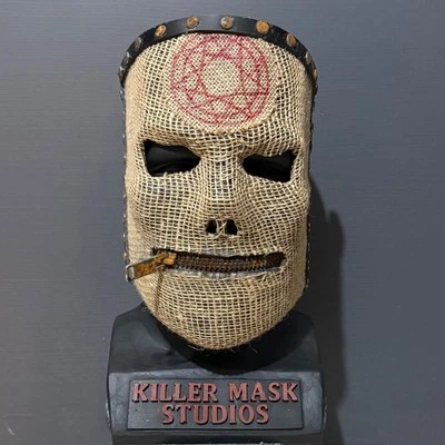 Slipknot Jay Weinberg  .5 The Gray Chapter Latex Mask - Image 1 of 4