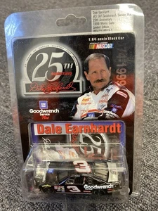 Dale Earnhardt #3 GM Goodwrench Service Plus 25th Anniversary Action 1:64 1999 - Picture 1 of 3