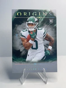 2024 Panini Origins - Rookies Braelon Allen #101 Silver /75 (RC) - Bild 1 von 2