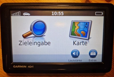 Garmin nüvi 1490T GPS 5" Navigationsgerät *TOP* - Bild 1 von 4