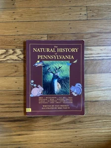 Natural History of Pennsylvania by Stan Freeman (2016, Trade Paperback) - Picture 1 of 5