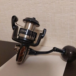 Shimano Stradic SW 5000XG Spinnrolle 6+1 Kugellager X Tough Drag Salzwasser JP - Bild 1 von 24