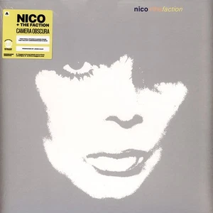 Nico & The Faction - Camera Obscura Record Store Day 2022 Blue (UK - Original) - Bild 1 von 3