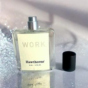 Hawthorne WORK Cologne By Rodrigo Flores-Roux at Givauden 1.7 Fl Oz NWOB - Picture 1 of 19