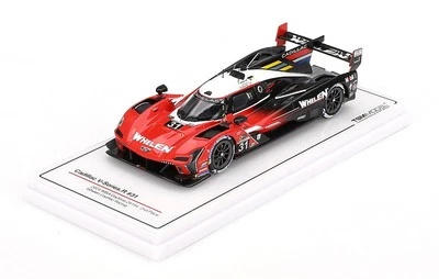 TSM Model 1:43 CADILLAC V-SERIES.R #31 WHELEN 2ND PLACE IMSA 24H DAYTONA 2024 - Immagine 1 di 4