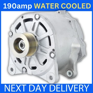 fits VW Touareg 4.2 TDI V8 DIESEL 2010-2018 059903018A LR1190-937 NEW ALTERNATOR - Picture 1 of 6