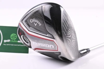 Callaway Big Bertha Fusion 2017 Driver / 10,5 Grad / Regular Flex Diamana M+ - Bild 1 von 4