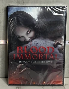Blood Immortal DVD 2019 indie vampire horror thriller movie Richard Tyson NEW! - Picture 1 of 1