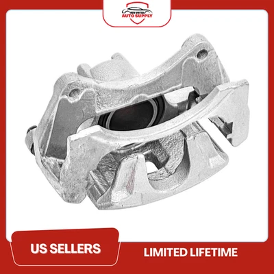 Pinza de freno delantera derecha con soporte para Avenger Caliber Compass Patriot Sebring Foto 1 de 4