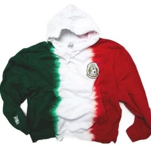 FLATBUSH ZOMBIES LA FAMILIA TRI-DIP PULLOVER HOOD - Picture 1 of 7