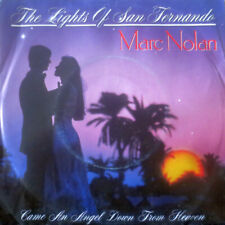 7" Marc Nolan - The Lights Of San Fernando / Came An Angel Down From Heaven