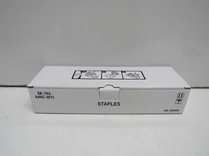GENUINE KONICA MINOLTA A4RCWY1 (SK-703) STAPLES - Picture 1 of 1