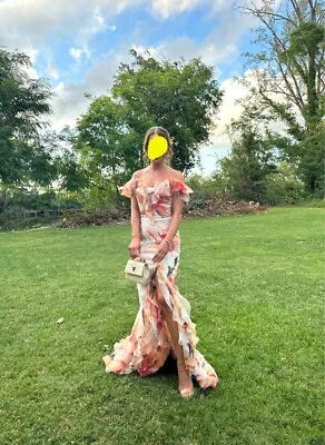 MARCHESA Designer Abendkleid, Größe S/M - Bild 1 von 4