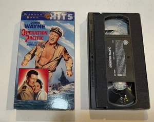 Operation Pacific (VHS) - Picture 1 of 2