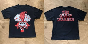 90s Insane Clown Posse The Great Milenko T Shirt - Picture 1 of 6