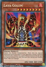 RA01-EN001 Lava Golem :: Collector's Rare 1st Edition YuGiOh Card